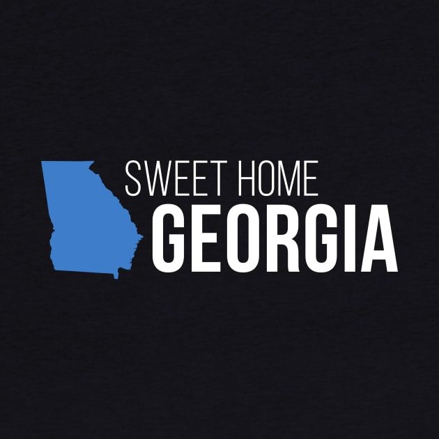 Georgia Sweet Home by Novel_Designs